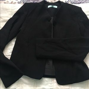 Cropped Blazer